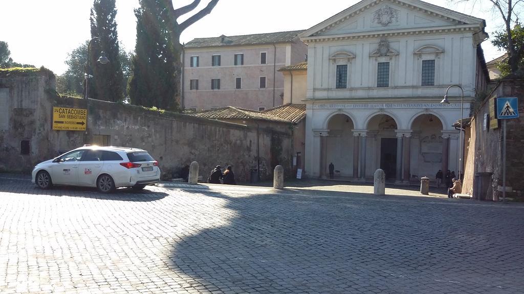 Casale Di Caccia Appartamento *