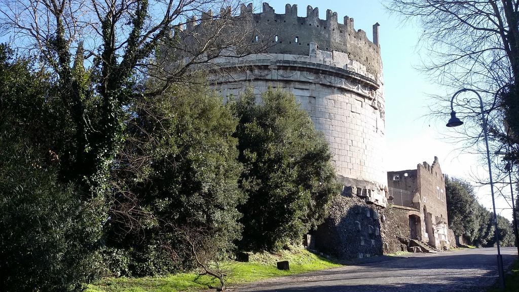 Appartamento Casale Di Caccia Roma