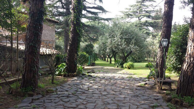 Appartamento Casale Di Caccia *