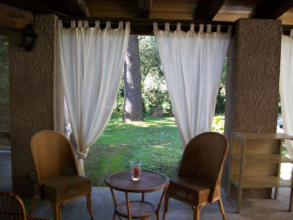 Appartamento Casale Di Caccia