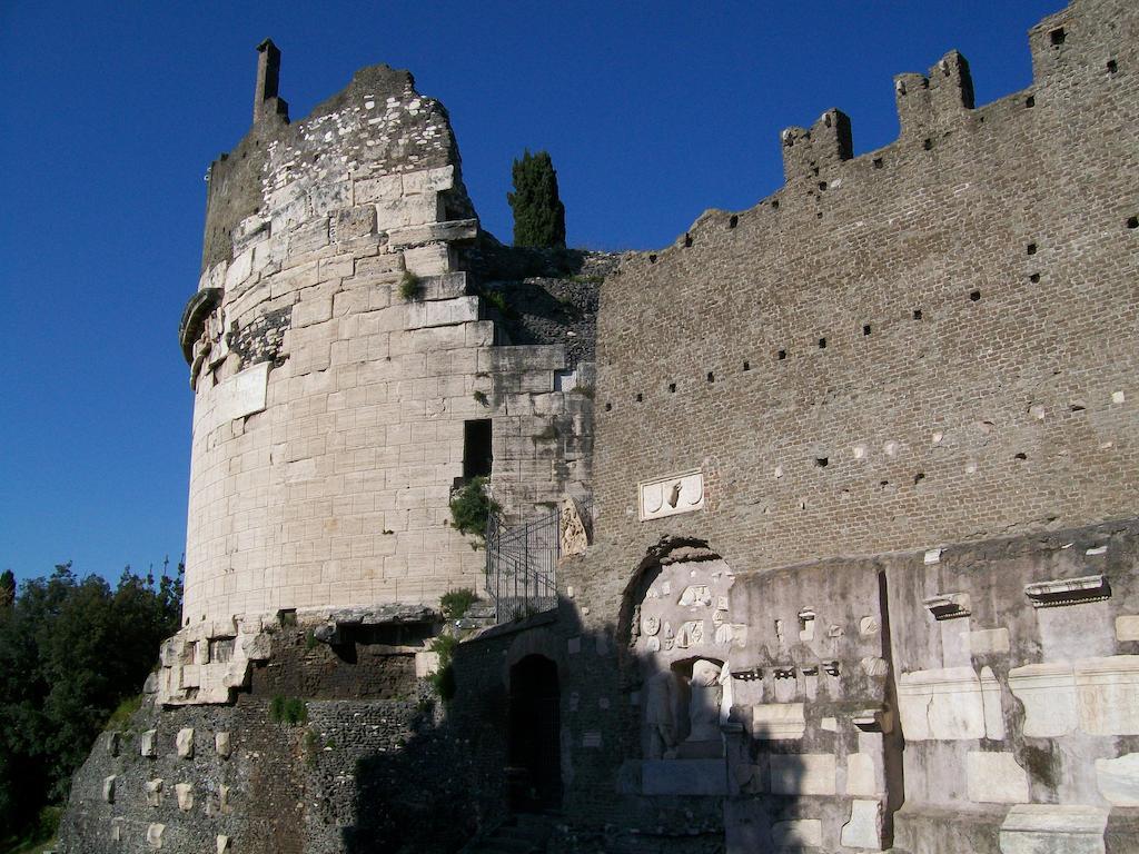 Appartamento Casale Di Caccia Roma